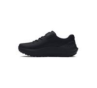 UNDER ARMOUR Surge 4 AC Laufschuhe Jungen 002 - black/black/black 30