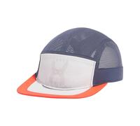 Under Armour - "Launch" Camper-Mütze für Herren/Damen Unisex, Laufen (Weiß) Einheitsgröße