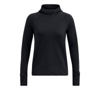 Under Armour Launch Elite Coldweather Balaclava Hoodie Laufkleidung Kapuzen-Sweatshirt Schwarz - Schwarz
