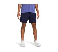 Under Armour Launch Herren-Shorts, 17,8 cm, ungefüttert, Farbe: Midnight Navy (410), Größe: XL
