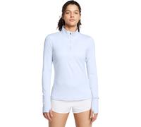 Under Armour Launch Pro Half Zip Damen Sweatshirt, blau XS