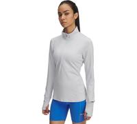 Under Armour Launch Pro Half Zip Damen Sweatshirt, grau LG