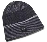 Under Armour Launch Reflective Beanie-BLK Kappen OSFM