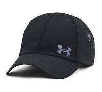 UNDER ARMOUR Launch verstellbare Cap Herren 001 - black/black/reflective