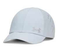 UNDER ARMOUR Launch verstellbare Laufcap Damen 035 - blue fog/blue fog/silver reflective