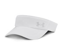 UNDER ARMOUR Launch Visor Herren 001 - black/black/reflective