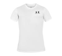 Under Armour Herren Sportstyle Left Chest, komfortables T-Shirt für Männer mit Logo auf der linken Brust, Sportshirt mit loser Passform