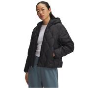 UNDER ARMOUR Legend Daunenjacke Damen 001 - black/castlerock XS