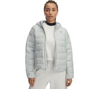 Under Armour Legend Down Hooded Jacket hydro green silica green XXL