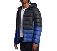 Under Armour LEGEND DOWN HOODED JACKET Kapuzenjacke M schwarz