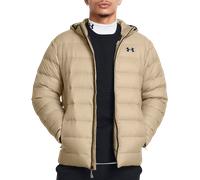 Under Armour Legend Down Hooded Jacket Kapuzenjacke S braun