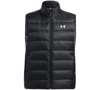 UNDER ARMOUR Legend Down Weste Herren 001 - black/white XS