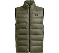 UNDER ARMOUR Legend Down Weste Herren 390 - marine od green/black L
