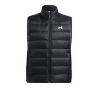 Under Armour Legend Down Weste schwarzweiss, 2XL Herren