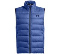 Under Armour - "Legend" Weste für Herren, Daunen-gefüllt (Blau) S