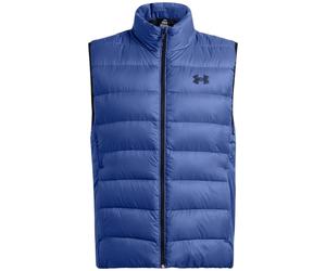 Under Armour - "Legend" Weste für Herren, Daunen-gefüllt (Blau) S
