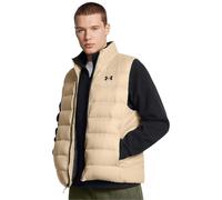 Under Armour - "Legend" Weste für Herren, Daunen-gefüllt (Braun) M