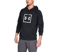 Under Armour Lifestyle - Textilien - Sweatshirts Rival Fleece Logo Hoody schwarz S