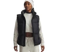 Under Armour Limitless Down Puffer Damen Jacke, schwarz SM