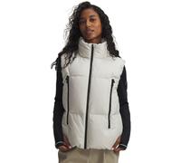 Under Armour Limitless Down Puffer Vest white black (110-001) XL
