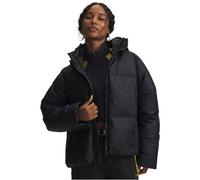 UNDER ARMOUR Limitless Down Steppjacke Damen 001 - black/black L