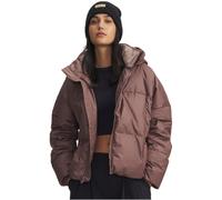UNDER ARMOUR Limitless Down Steppjacke Damen 256 - sierra taupe/sierra taupe M