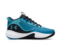 Under Armour Lockdown 6 Basketballschuhe blau 44.5