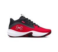 UNDER ARMOUR Lockdown 7 Basketballschuhe 600 - red/black/white 43