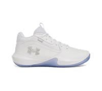 UNDER ARMOUR Lockdown 7 Basketballschuhe 103 - white/white/metallic silver 44.5