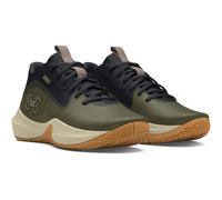 UNDER ARMOUR Lockdown 7 Basketballschuhe 300 - marine od green/black/tetra gray 47.5