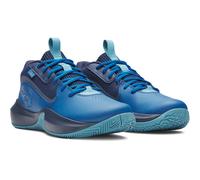Under Armour Lockdown 7 blue metallic gravel (426) 8.5/10
