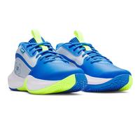UNDER ARMOUR Lockdown 7 Basketballschuhe 453 - blue calm/blue atlantis/metallic blue calm 42.5