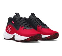 UNDER ARMOUR Lockdown 7 Basketballschuhe 600 - red/black/white 44.5