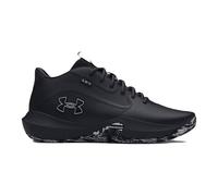 UNDER ARMOUR Lockdown 7 Basketballschuhe 003 - black/black/metallic silver 45.5