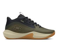 UNDER ARMOUR Lockdown 7 Basketballschuhe 300 - marine od green/black/tetra gray 41