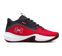 UNDER ARMOUR Lockdown 7 Basketballschuhe 600 - red/black/white 43