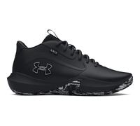 UNDER ARMOUR Lockdown 7 Basketballschuhe 003 - black/black/metallic silver 42.5