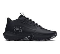 UNDER ARMOUR Lockdown 7 Basketballschuhe 003 - black/black/metallic silver 42.5