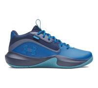 Under Armour Lockdown 7 blue metallic gravel (426) 15/16.5
