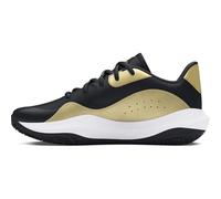 Under Armour Herren Basketballschuhe Lockdown 7 Low Schwarz Größe 44