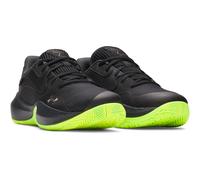 UNDER ARMOUR Lockdown 7 Low Basketballschuhe 003 - black/black/metallic black 47