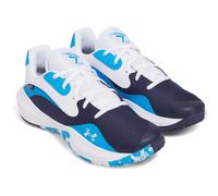 UNDER ARMOUR Lockdown 7 Low Basketballschuhe 410 - midnight navy/electric blue/white 45
