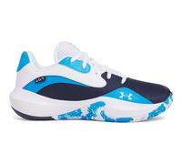 UNDER ARMOUR Lockdown 7 Low Basketballschuhe 410 - midnight navy/electric blue/white 44.5