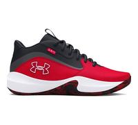 UNDER ARMOUR Lockdown 7 Basketballschuhe 600 - red/black/white 49.5