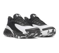 UNDER ARMOUR Lockdown 8 Basketballschuhe 001 - black/white/white 42