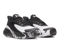 UNDER ARMOUR Lockdown 8 Basketballschuhe Kinder 001 - black/white/white 39