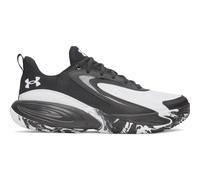 Under Armour Lockdown 8 black white (001) 11/12.5