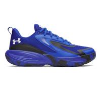 Under Armour Lockdown 8 blue white (400) 10/11.5