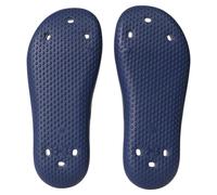 Under Armour Herren Duschsandalen Locker V Slides Blau Größe EU 47 1/2