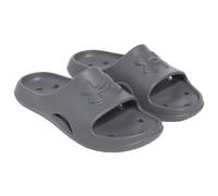 Under Armour Badelatschen Locker V Slides Herren Castlerock/Anthracite Größe 41